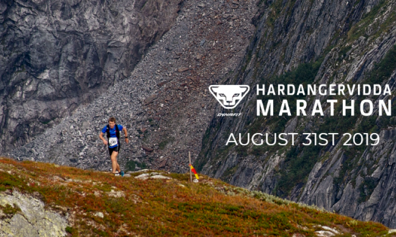 Hadangervidda Marathon 2020
