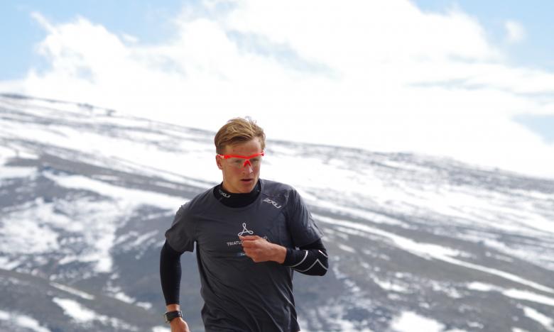 I august deltar Kristian Blummenfelt (22) i OL. Her gir han sine tips til triatleter på hobbynivå.